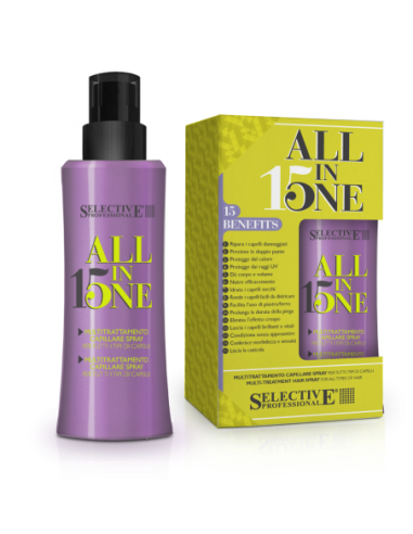 SELECTIVE PROFESSIONAL ALL IN ONE ESPRAY 150 ML.