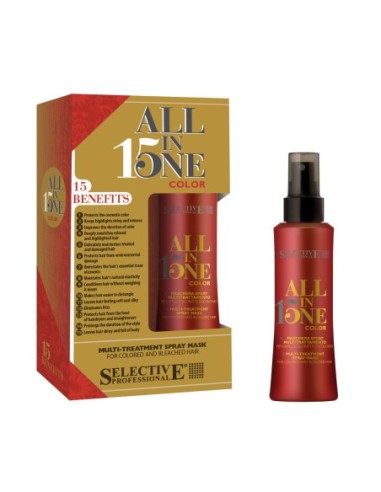 SELECTIVE PROFESSIONA ALL IN ONE COLOR 150 ML.