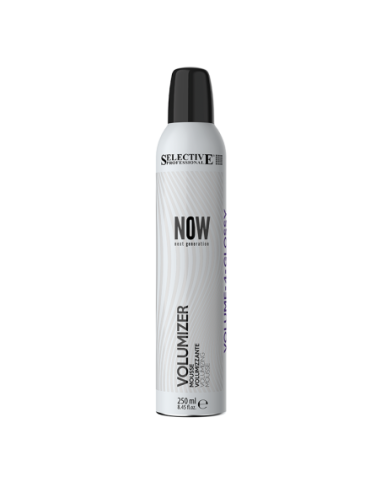 SELECTIVE PROFESSIONAL NOW '20 VOLUMIZER MOUSSE 250 ML.