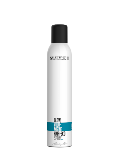 SELECTIVE PROFESSIONAL ARTISTIC FLAIR BLOW VOLUMIZING HAIR ECO SPRAY 300 ML.