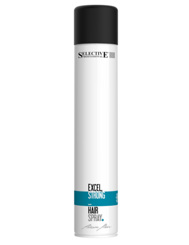 SELECTIVE PROFESSIONAL ARTISTIC FLAIR EXCEL STRONG HAIR SPRAY 500 ML.