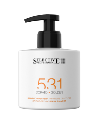 SELECTIVE PROFESSIONAL 531 DORADO 275 ML.