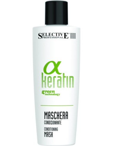 SELECTIVE PROFESSIONAL ALPHA KERATIN MASCARILLA ACONDICIONADORA 250 ML.