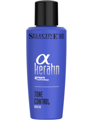 SELECTIVE PROFESSIONAL ALPHA KERATIN TONE CONTROL ADITIVE 100 ML.