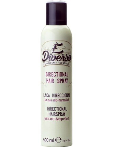 ÈDIVERSO  DIRECTIONAL HAIR SPRAY 300 ML.