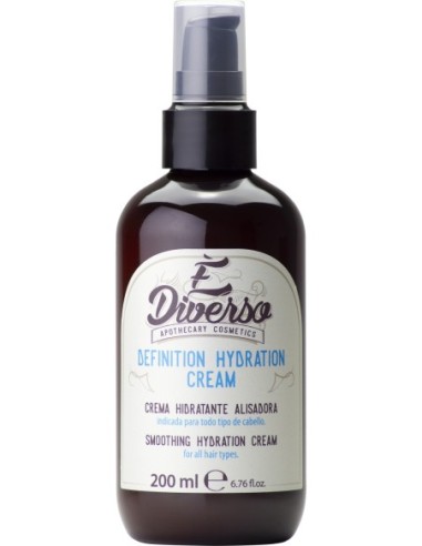 ÈDIVERSO  DEFINITION HYDRATION CREAM 200 ML.