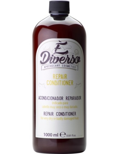 ÈDIVERSO  REPAIR CONDITIONER 1000 ML.