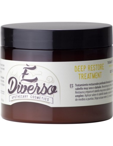 ÈDIVERSO  DEEP RESTORE TREATMENT 500 ML.