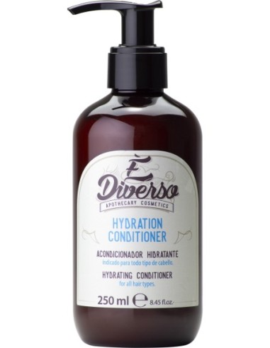 ÈDIVERSO  HYDRATION CONDITIONER 250 ML.