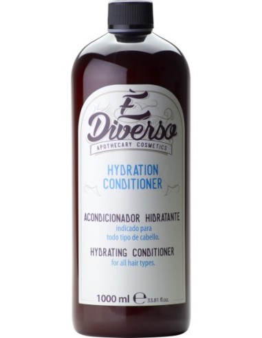 ÈDIVERSO  HYDRATION CONDITIONER 1000 ML.