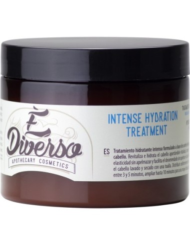 ÈDIVERSO  INTENSE HYDRATION TREATMENT 500 ML.