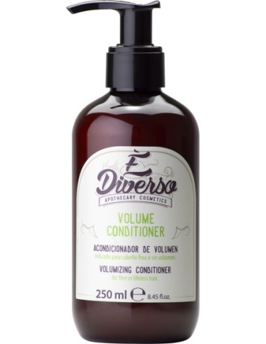 ÈDIVERSO  VOLUME CONDITIONER 250 ML.