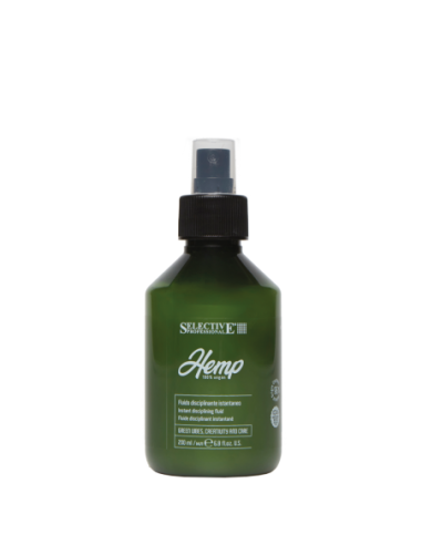 SELECTIVE PROFESSIONAL HEMP HIDRATANTE ESSENCE 200 ML.