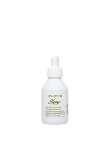 SELECTIVE PROFESSIONAL HEMP LENITIVE SERUM 100 ML.