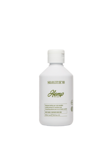 SELECTIVE PROFESSIONAL HEMP LENITIVE SHAMPOO 250 ML.