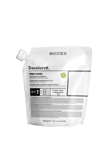 DECOLORVIT FREE HAND 400 GR.