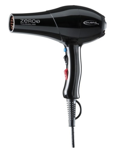 GIUBRA SECADOR ZERO 9 SEMI COMPACTO NEGRO 2000w.