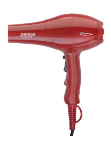 GIUBRA SECADOR ZERO 9 SEMI COMPACTO ROJO 2000w.