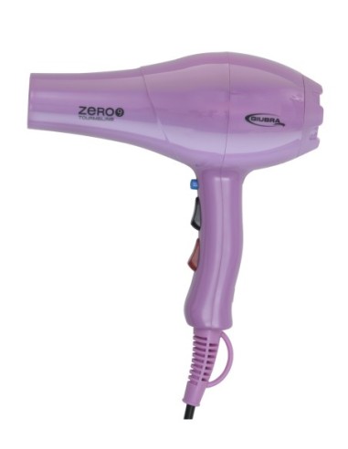 GIUBRA SECADOR ZERO 9 SEMI COMPACTO ROSA 2000 w.