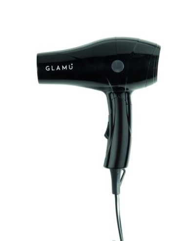 GIUBRA SECADOR PLEGABLE GLAMU NEGRO 1000w.